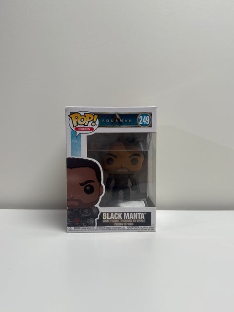 Aquaman Black Manta Pop! Vinyl Figure