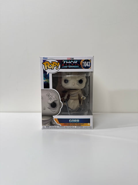 Gorr #1043 – Funko Pop! Vinyl Figure | Thor: Love and Thunder (Marvel) (preowned)