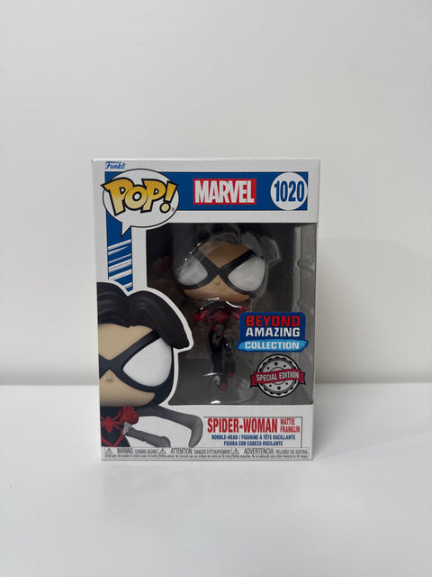 Funko Pop Marvel: Spider-Woman