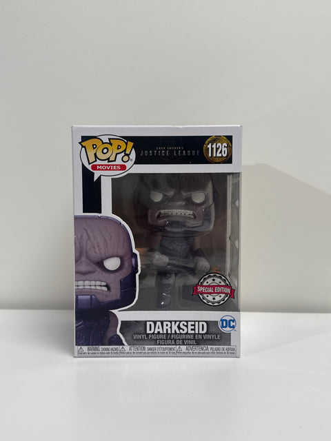 Zack Snyder’s Justice League - Darkseid in Armour