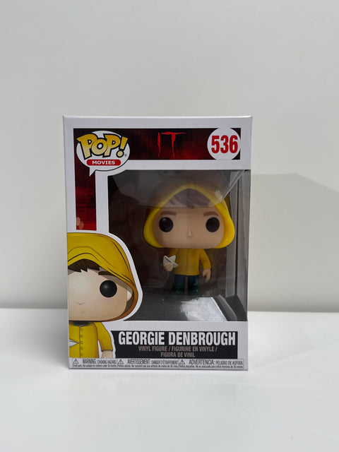 Pop! Georgie Denbrough