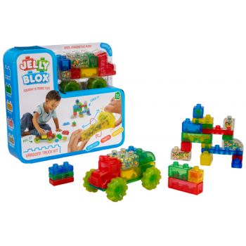 Jelly Blox - Vroom! Truck Kit