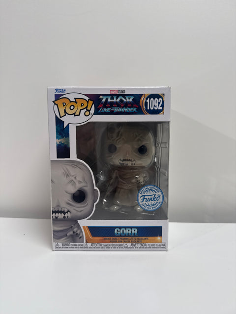 Gorr #1092 – Funko Pop! Vinyl Figure | Marvel