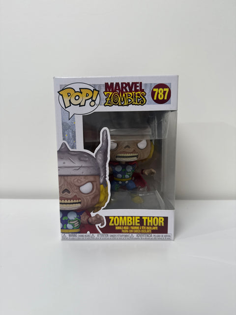 Marvel Zombies - Thor Zombie Pop! Vinyl Figure