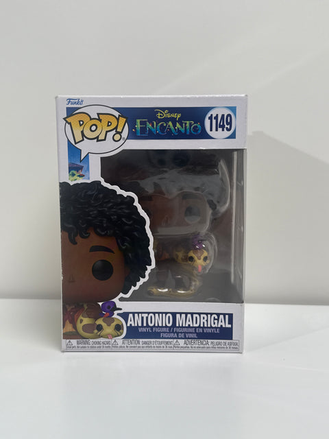 ANTONIO MADRIGAL 1149 ENCANTO Funko Pop Vinyl