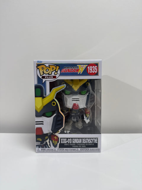 Pop! Plus XXXG-01D Gundam Deathscythe