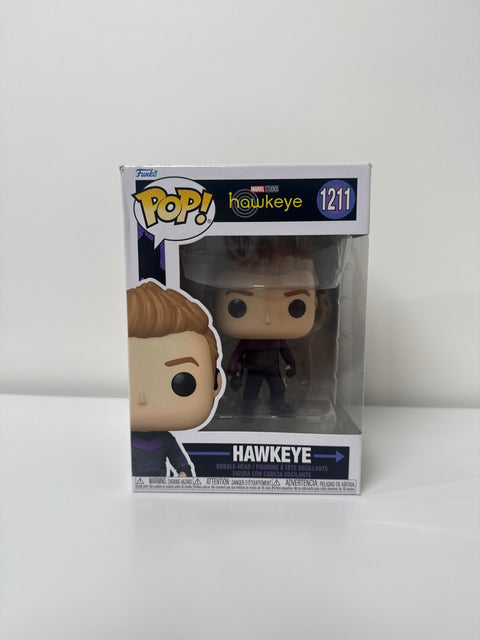 Funko POP! Marvel: Avengers Endgame - Hawkeye