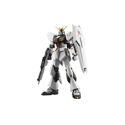 ENTRY GRADE 1/144 RX-93 Nu Gundam model kit robot figure with shield and rifle
