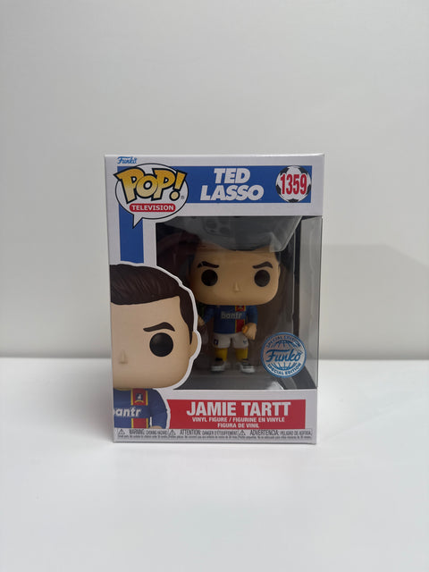 Pop! Jamie Tartt