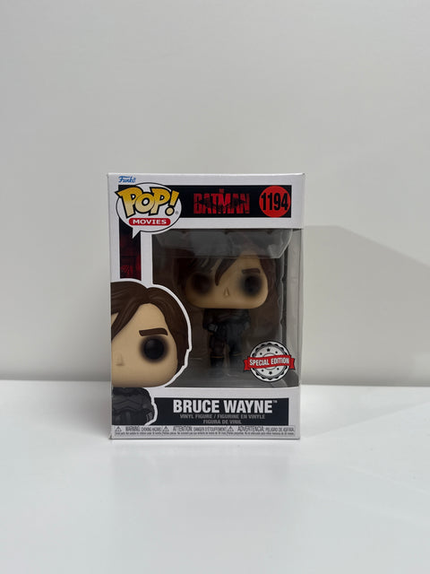 pop - BRUCE WAYNE - Special Edition