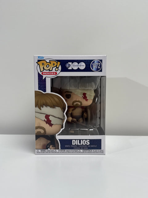 300 - Dilios WB100 Pop! Vinyl (preowned)
