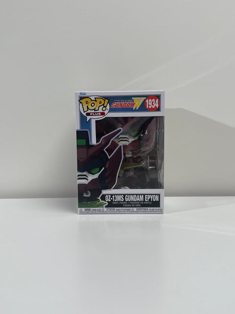 Pop! Plus 0Z-13MS Gundam Epyon