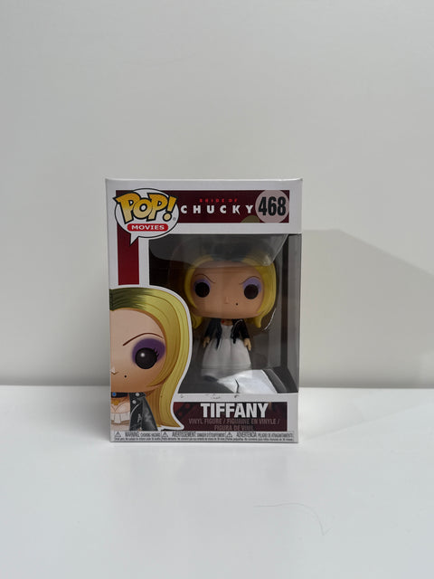 POP - Bride of Chucky - TIFFANY