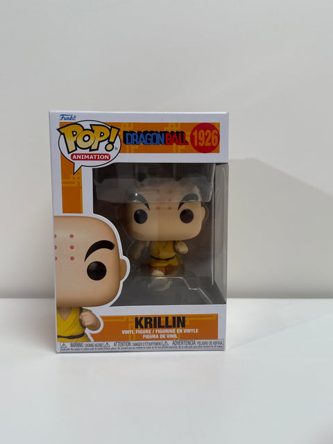 Dragon Ball - Krillin Pop! Vinyl Figure