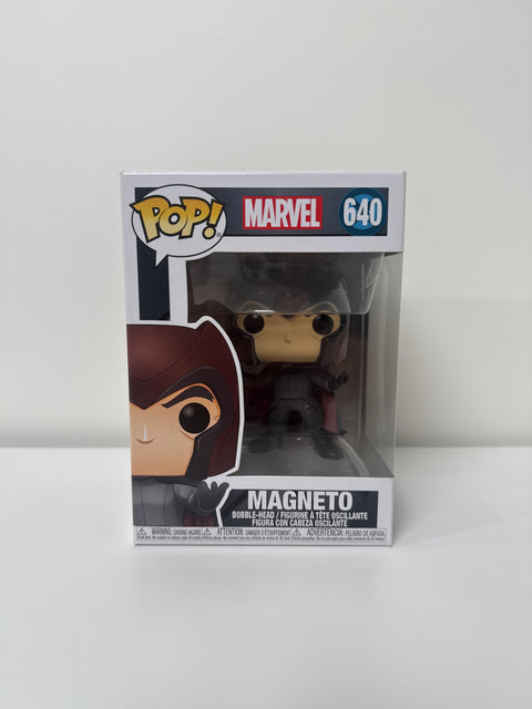 Funko Pop! Marvel Magneto