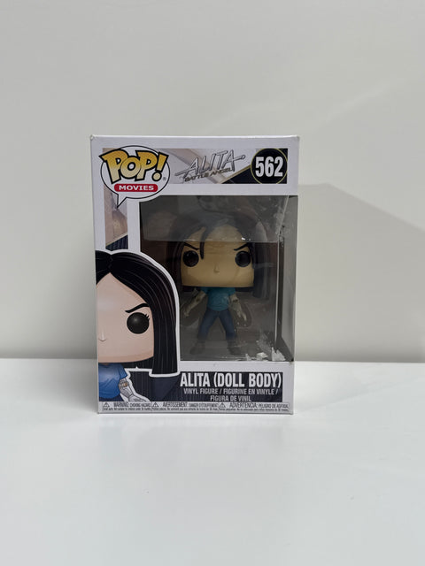 Alita: Battle Angel - Alita Doll Body Pop! Vinyl Figure