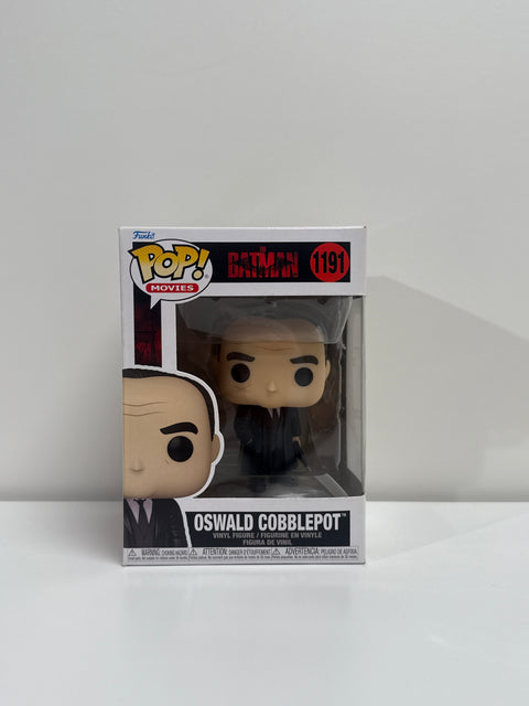 OSWALD COBBLEPOT 1191 Batman Funko Pop Vinyl