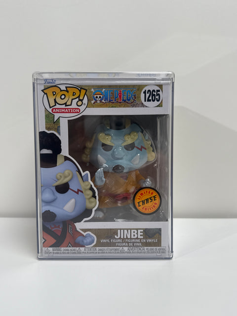 Jinbe (Preowned) – Funko Pop! Vinyl Figure | One Piece