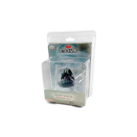 D&D Attack Wing Ogre Mage Expansion Pack tabletop game miniature in packaging