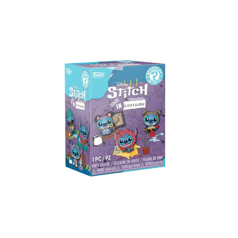 Disney Stitch in Costume Funko Mystery Mini vinyl figure collectible toy
