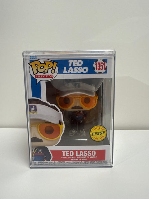 Ted Lasso #1351 (Chase Edition) (Preowned) – Funko Pop! Vinyl Figure | Television