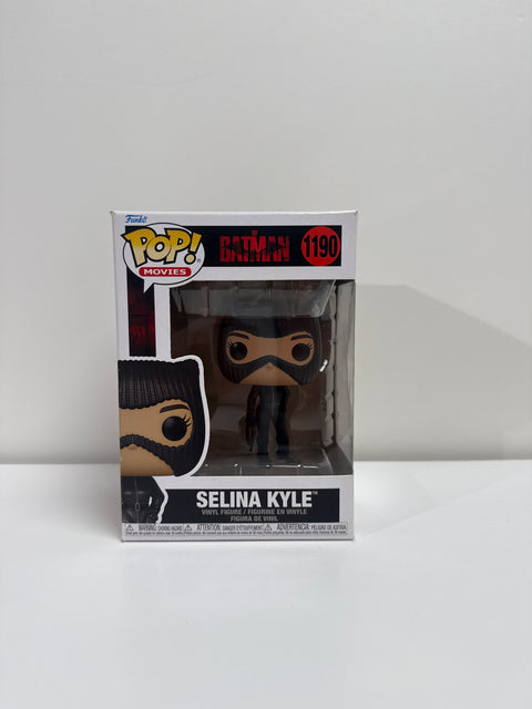 Pop! Selina Kyle