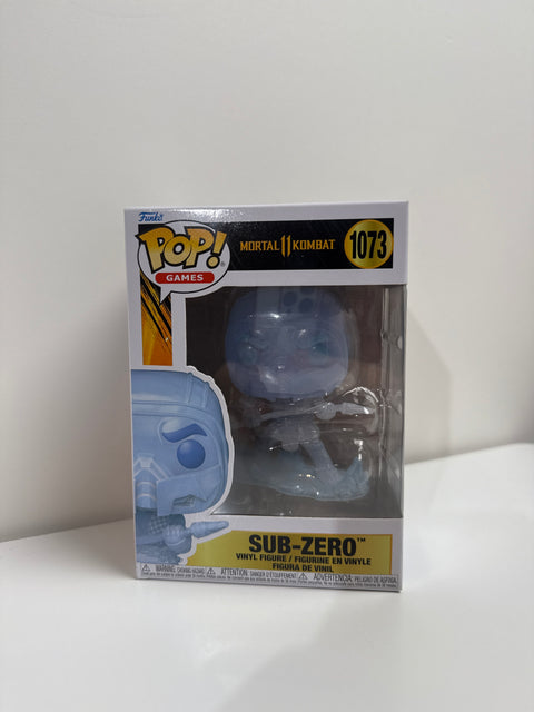 Mortal Kombat 11 - Sub-Zero (Fatality) Pop! Vinyl Figure