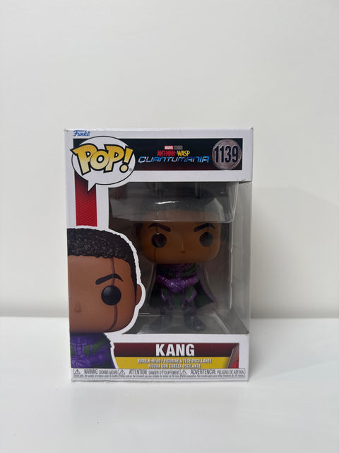 Pop! Kang