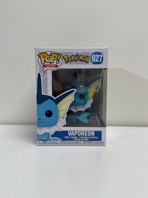 Pokemon - Vaporeon Pop! Vinyl Figure
