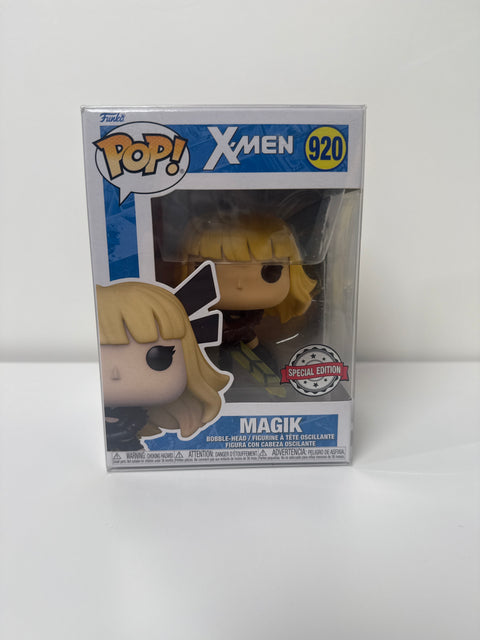 Magik – Funko Pop! Vinyl Figure | Marvel