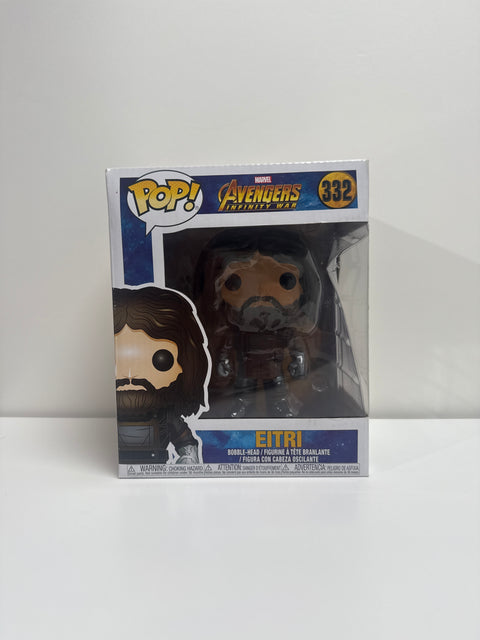 Eitri (Supersized) #332 (Preowned) – Funko Pop! Vinyl Figure | Marvel