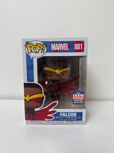 Falcon – Funko Pop! Vinyl Figure | Marvel