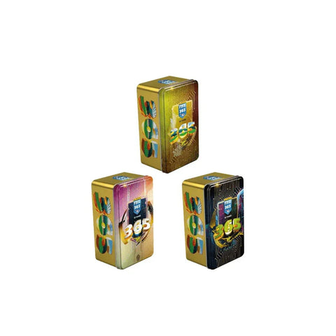 FIFA 365 Adrenalyn XL 2025 soccer trading cards classic tins set
