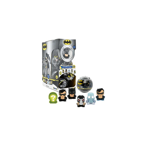 Batman Mash'ems collectible toys blind box with superhero squishy figurines