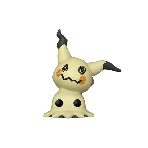 Mimikyu Pop Vinyl figure collectible toy from Pokémon on white background