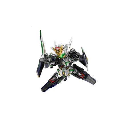SDW Heroes Gundam Astraea Type-B action figure with sword and shield in dynamic pose