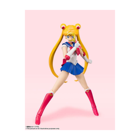 S.H.Figuarts SAILOR MOON -Animation Color Edition-(REISSUE)