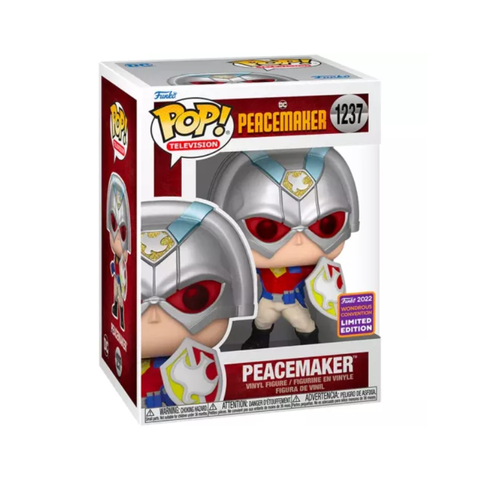 Peacemaker #1237 – Funko Pop! Vinyl Figure | The Suicide Squad