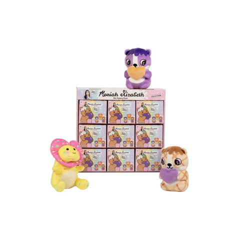 Moriah Elizabeth - 6" Mystery Plush - Valentines