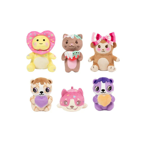 Moriah Elizabeth - 6" Mystery Plush - Valentines