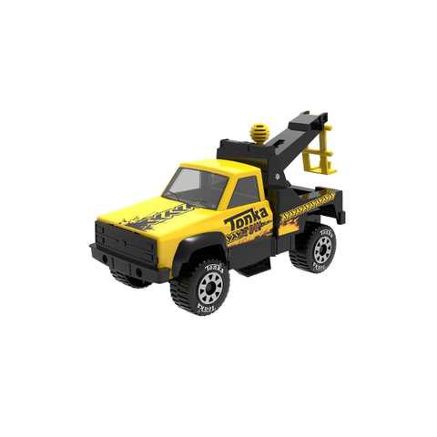 Tonka Steel Classics Tow Truck