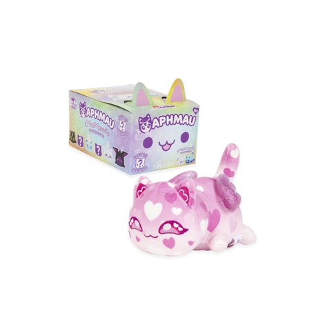 Aphmau 6" Mystery MeeMeows Plush - Series 8 (Elemental)