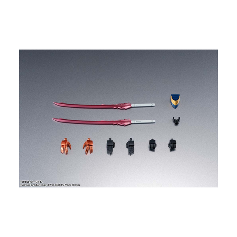 GUNDAM UNIVERSE GF13-017NJII BURNING GUNDAM (RENEWAL)