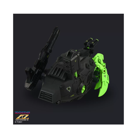 "ZOIDS ADVANCED SERIES AZ-10EX SEA PANTHER GUYLOS COLOR AZ-10EX SEA PANTHER GUYLOS COLOR"