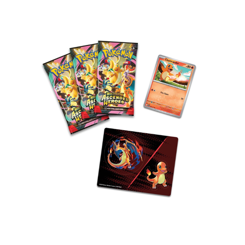 Pokémon TCG: Mega Evolution—Ascended Heroes Tech Sticker Collection