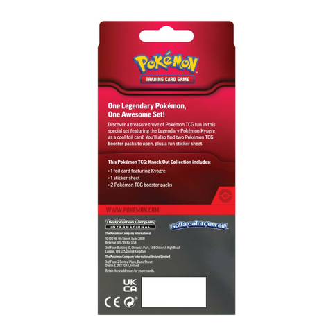 Pokemon TCG: Knock Out Collection