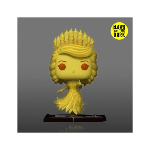 pop A Christmas Carol - Ghost of Christmas Past Glow Pop!