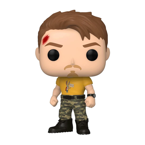 Funko The Suicide Squad - Rick Flag Pop!