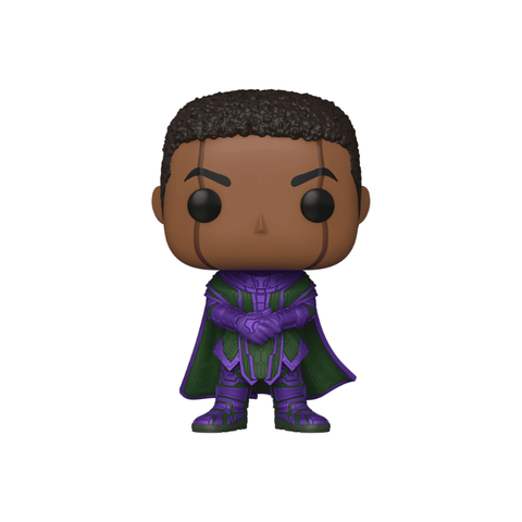Pop! Kang