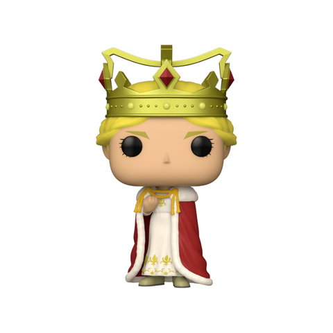 Pop! Queen Historia